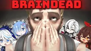 FORTNITE IS BRAINDEAD