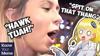 TikTok Is Going Crazy for This Viral Street Interview's 