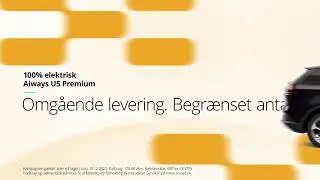 Privatleasing til stærk kampagnepris 01