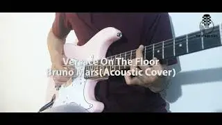 Bruno Mars - Versace on the Floor (Guitar Karaoke)