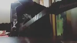 Nemesis - Kobe (Main Guitar Solo)