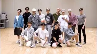 SEVENTEEN - WORLD (Dance Practice Mirrored + Zoomed)