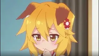 *800 Year Old Fox Loli Noises*
