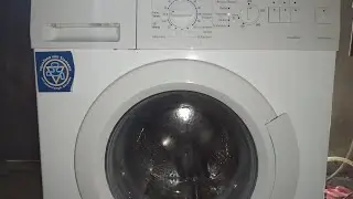 Не крутит двигатель на стиральной машине SIEMENS.Замена щёток