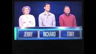 Gaynor walks off after going through to the final chase.
