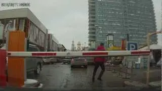 Шлагбаум