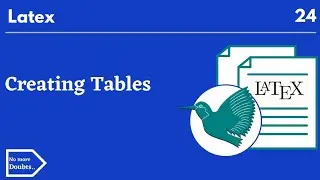 creating tables in latex;boarders ,double lines in rows and columns|tabular environment in latex