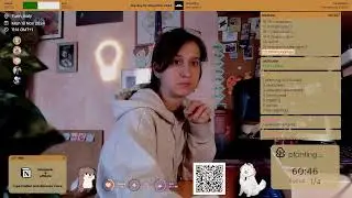 work with me ♡ | coworking stream