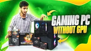 BEST Gaming PC WITHOUT a GRAPHICS CARD | Ryzen 5 5600G REVIEW | Pakistan | Urdu