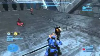 Crazy Halo ep. 2