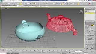 Slice In 3Ds Max 720p