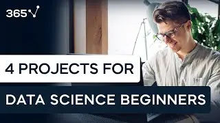 4 Essential Python Projects for Beginners in Data Science