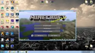 How to Install Sonic's Unbelievable Shaders Mod for Minecraft 1.3.2