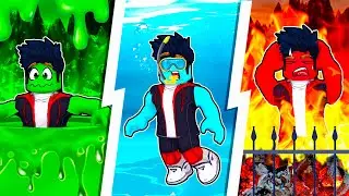 LE CACHE CACHE EXTREME DE COULEURS DANS ROBLOX !
