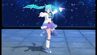 【MMD】愛言葉Ⅳ【初音ミク】