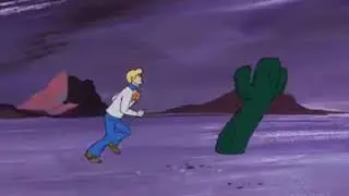 come back and fight like a man you vegetable
