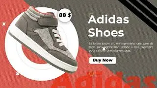 Product Sales Promo In After Effects