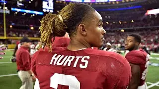 THE RISE OF THE BEST DUALTHREAT: Jalen Hurts (ep.4)