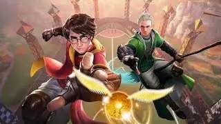 Harry Potter Quidditch Champions - New PS5 Quidditch Game