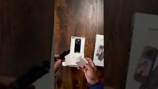 Unboxing the Insta360 X3!