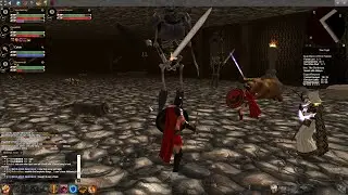 Titans of Time - 3D Browser MMORPG Developer Commentary / Gameplay (Part 15)