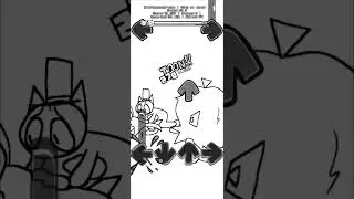 Friday Night Funkin' - [Vs. Cartoon Cat V2] - [Sana mi dolor]