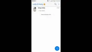Whatsapp Estilo IOS12 (8 Noviembre 2018)