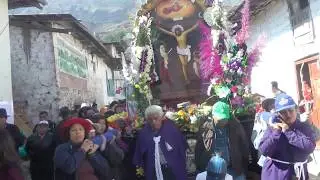 Copia de SEÑOR DE LOS MILAGROS - HUAROS OCT. 2015-A