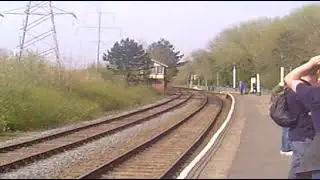 Sir Nigel Gresley at Nene Valley Railway (8-4-2023) Trailer