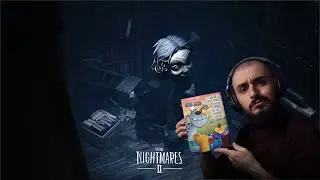 Little nightmares 2(part 5)