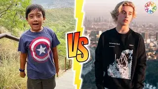 Ryan Kaji (Ryan's World) VS Gavin Magnus Transformation ⭐ 2022 || From 01 To Now Years Old