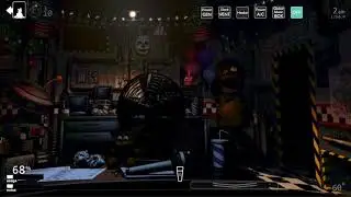 Ultimate Custom Night Official Mobile Port Gameplay