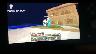 Mining With My Bestie! @sophiaakabella
