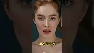 Part 28 Best Young actresses. Jiy Lissa, Emily Willis, Lily Larimar