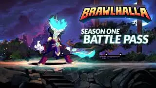 BRAWLHALLA WILL HAVE A BATTLE PASS