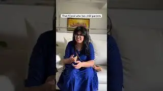 Aise parents kahan milte hain 🤪
