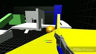 VR игра но без очков VR