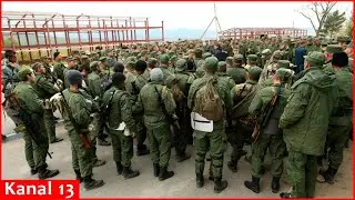 Russia recruiting ethnic Germans for fighting in Ukraine