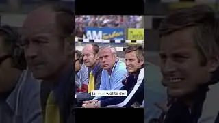 Günter Netzer: The goal of his life! 💥 
