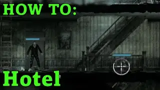 All 3 Scenarios Hotel Tutorial! A Survivor's Guide to This War of Mine!
