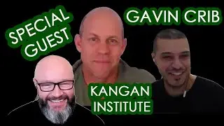 Special Guest Gavin Crib, Kangan Institute