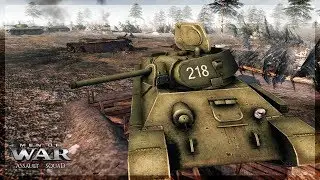 Demyansk Siege | RobZ Realism Mod | MOWAS 2