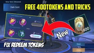 FREE 400 TOKEN IN GRAND COLLECTION WITH TRICKS😱