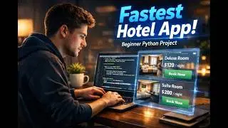 Build a Hotel Management App in 30 Minutes
