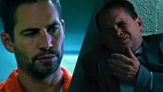 Brian O'Conner Vs Stasiak 2 || Sorry About This Man || Furious 6