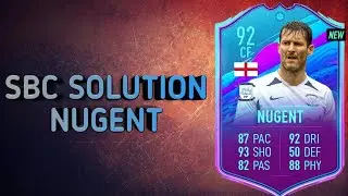 SBC SOLUTION NUGENT 92///PACYBITS 20