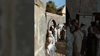 Ziyarat e Madinah Bir e Ghars بئر غرس Well of Paradise #shorts