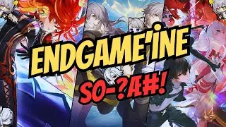 Endgame Saçmalığı l Gacha Endgameleri l Wuthering Waves Haberi l Genshin, HSR vs l Türkçe