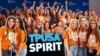 These Students Are the HOPE for Gen Z | TCU x Live Free Tour