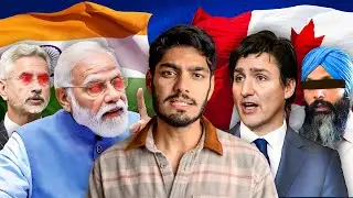 Why India and Canada Are Fighting | Hardeep Singh Nijjar